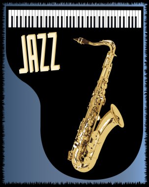 Caz Kulübü poster
