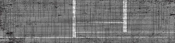 Абстрактный Гранж Серый Черный Фон Баннера — стоковый вектор