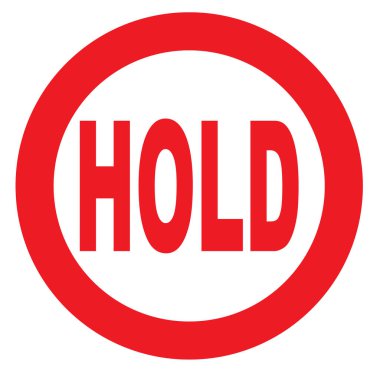 Kırmızı mürekkepli bir kauçuk mühür. Efsaneye göre beyaz arka planda duruyor.