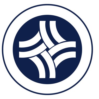 Colorado 'daki Thornton şehrinin bayrağı.