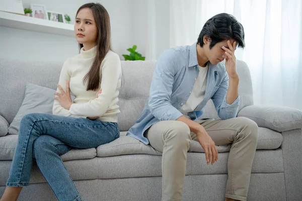 Divorce. Women and men feel disappointment, bored, stressed, upset and irritable after quarrels, mistrust, and family problems leading to divorce. Love problems.