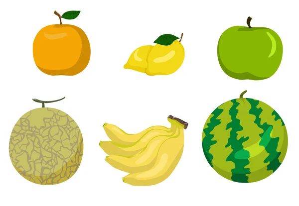 Meyve Vektörü — Stok Vektör