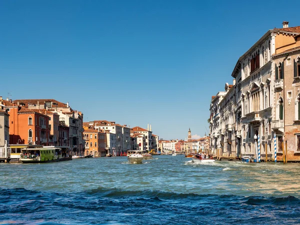 Old Town Venice Grand Canal — Foto de Stock