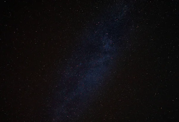Milky way starry sky background