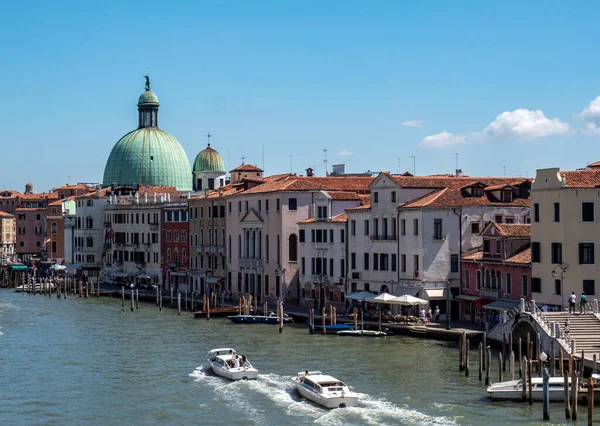 Panorama Ciudad Venecia Italia — Foto de Stock