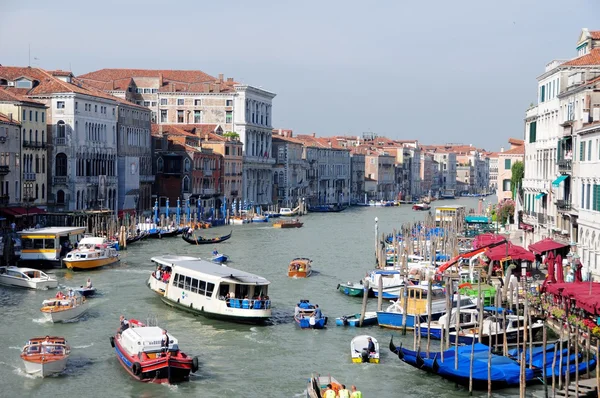 Grand canal, Venice — Stock Photo, Image