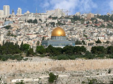 Temple mount, Kudüs