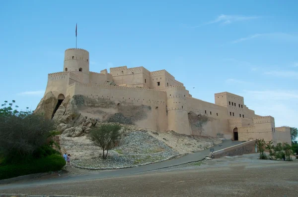 Nakhl Fort — Stockfoto