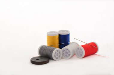 iş parçacığı makaralar