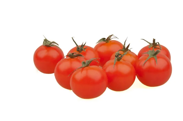 Cherry tomatoes — Stock Photo, Image