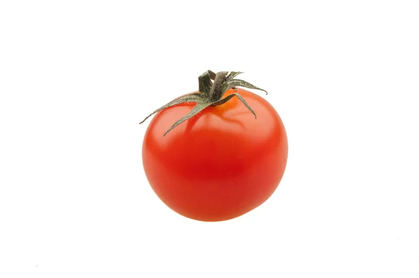 Cherry tomato isolated — Stock Photo, Image