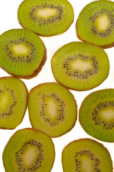 Kiwi-Muster — Stockfoto