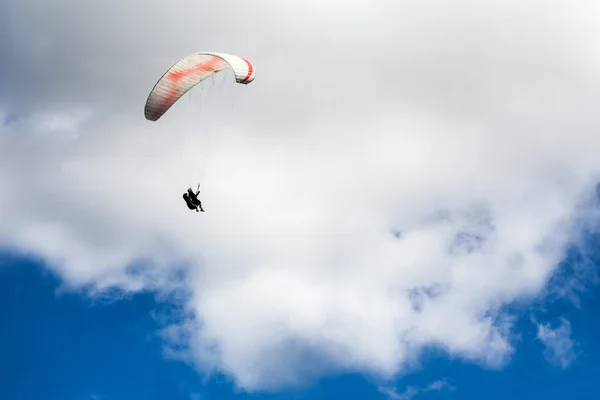 Parapente — Foto de Stock