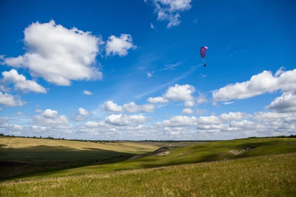 Parapente —  Fotos de Stock