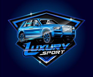 Araba Yıkama Logosu, Araba Tamir Logosu, Otomotiv Detaylandırması