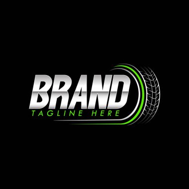 Lastik Logosu, Lastik Logosu, Otomotiv Logosu