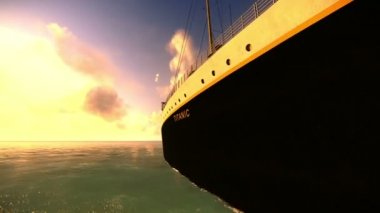 Titanic görünümü