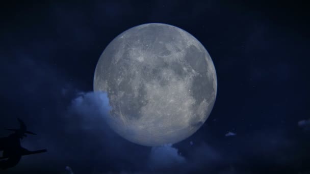 Sorcière d'Halloween 
