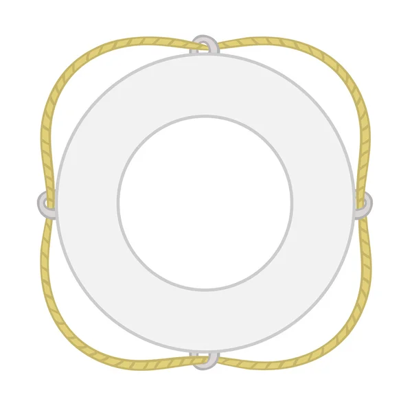 救生圈矢量 — 图库矢量图片