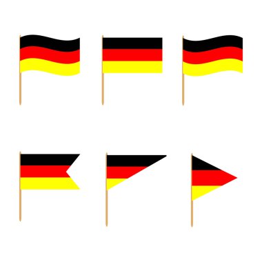 Almanya Bayrağı