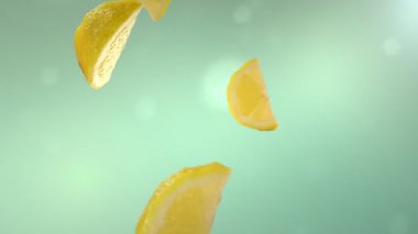 düşen limon