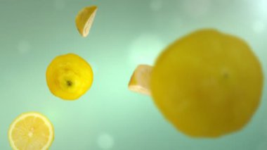 düşen limon