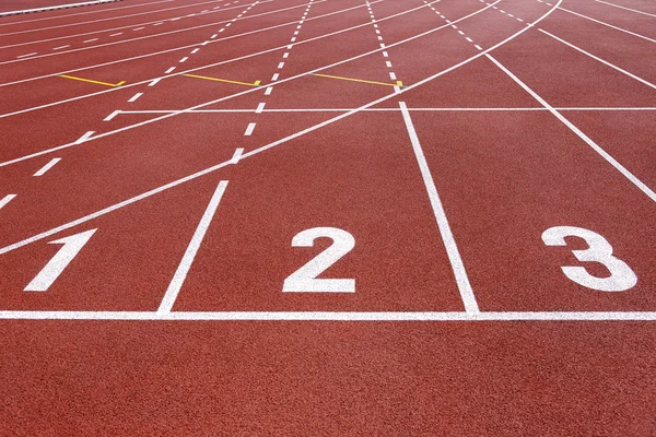 koşu parkuru Başlat