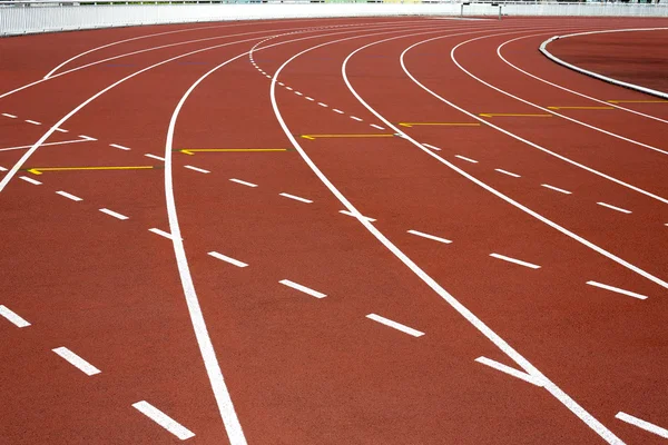 Pista de carreras —  Fotos de Stock