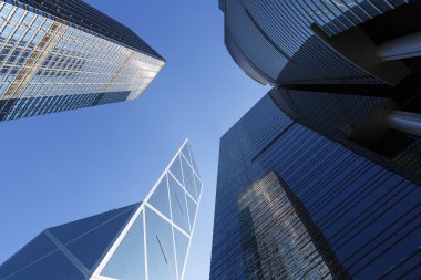 Hong kong kurumsal binalar