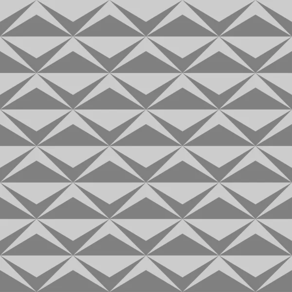 Kusursuz gri eşkenar dörtgen deseni. Geometrik doku.