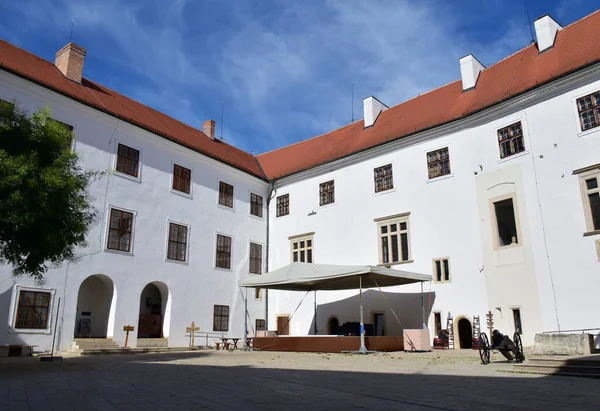 Castle Szigetvar Hungary — Stock Photo, Image