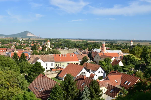 Vista Szigetvar Hungría — Foto de Stock