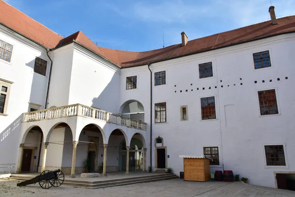 Schloss Szigetvar Ungarn — Stockfoto