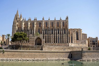 Church in Mallorca island, Spain