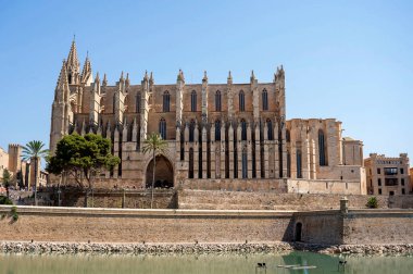 Church in Mallorca island, Spain