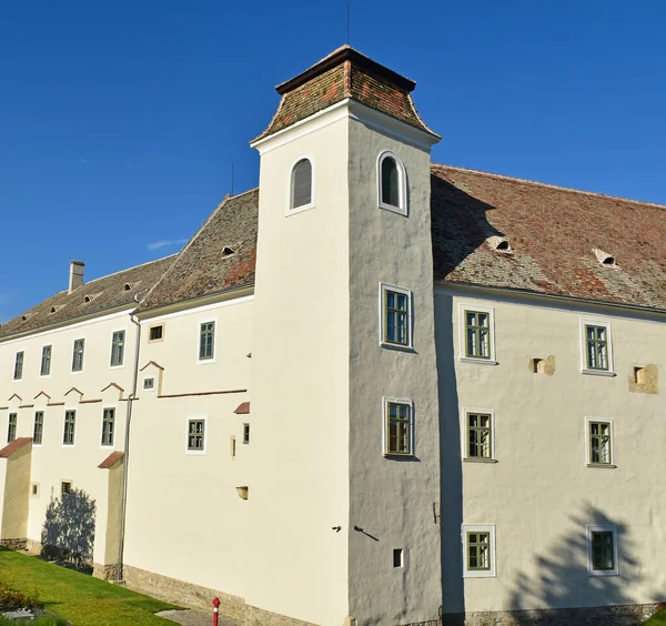 Castle Building Mosonmagyarovar City Hungary — Stock Fotó