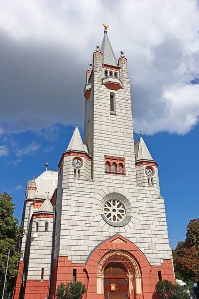 Old Church Debrecen City Hungary — ストック写真