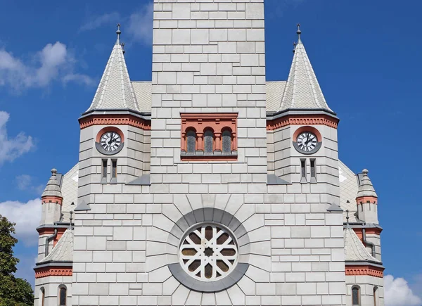 Old Church Debrecen City Hungary — ストック写真