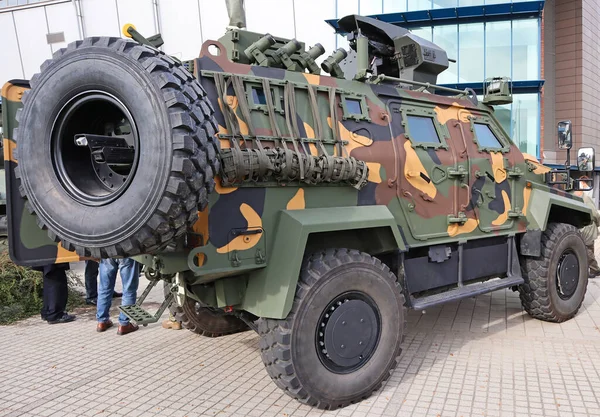 Gidran military armoured land vehicle