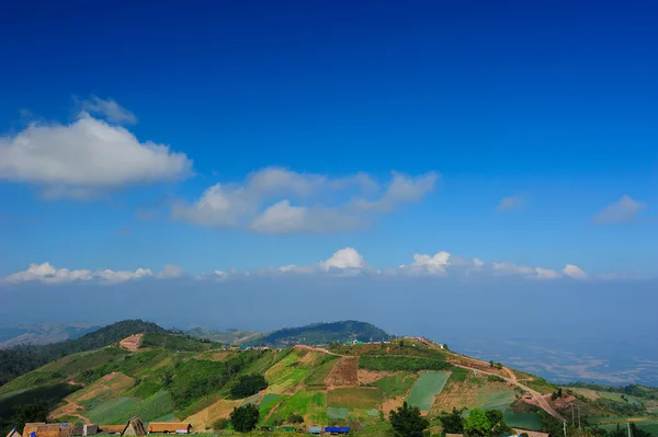 Phutabberk view point — Stock Photo, Image