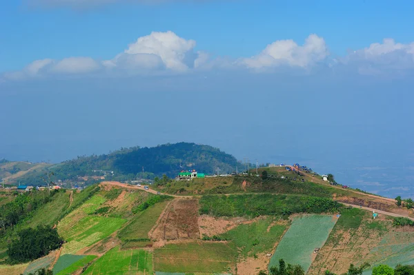 Phutabberk view point — Stock Photo, Image