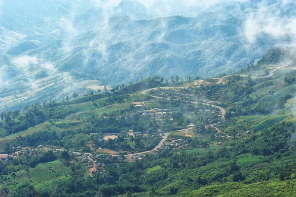 Phutabberk view point — Stock Photo, Image