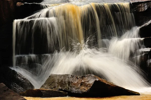 Tadtone waterfall — Stock Photo, Image