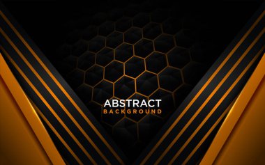 Modern Satır Kombinasyonu ile Soyut Teknoloji Arkaplanı. Grafik Tasarım Elementi.