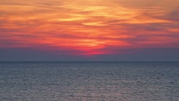 Beautiful Sunset Above The Open Sea Flying Birds Video By C Boristernovoy Stock Footage Beautiful Sunset Above The Open Sea Flying Birds Video By C Boristernovoy Stock Footage
