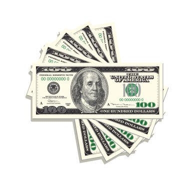 yüz dolar