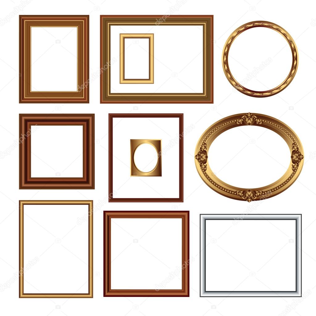 Picture frames