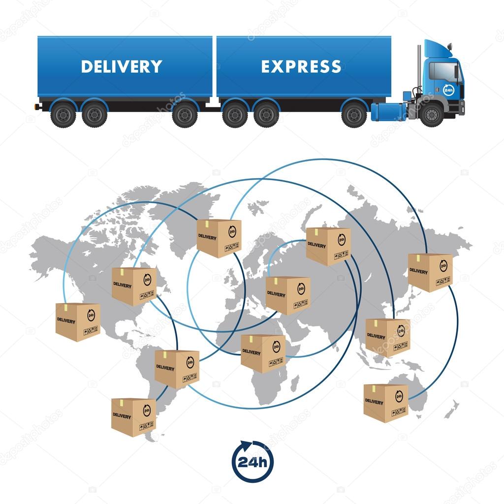 Shipment service
