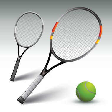 tenis raketleri