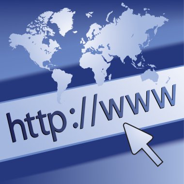 Web sitesi sörf kavramı